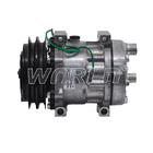 ISO9001 Truck AC Compressor For 7H13 2A Air Conditioners Car Pumps
