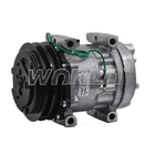 ISO9001 Truck AC Compressor For 7H13 2A Air Conditioners Car Pumps
