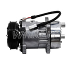 SE7H15102739 Auto Parts Air Conditioner Compressor For Peugeot405 WXPG011