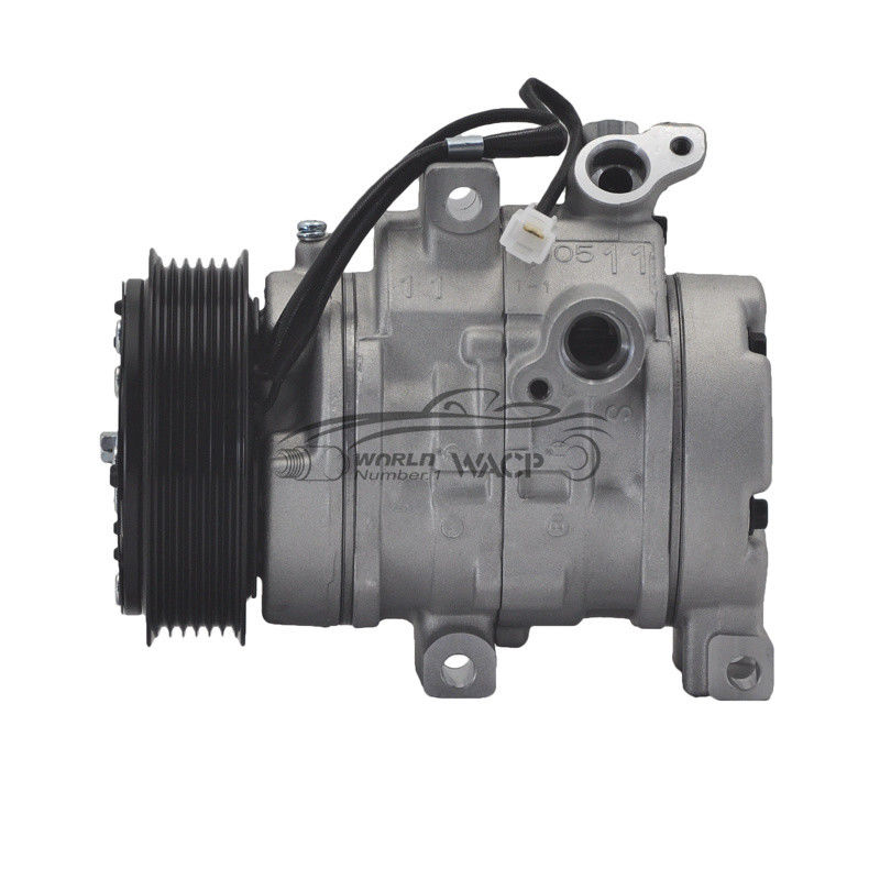 4476002270 Automobile Air Conditioning Compressor For Perodua Myvi 1.3 WXDH002A