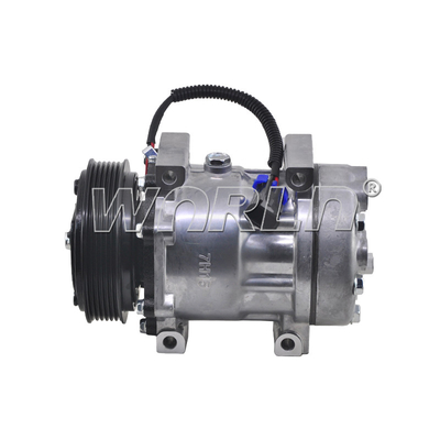 компрессор кондиционера 12V для международного для жатки 7H15 6PK 1991-2010