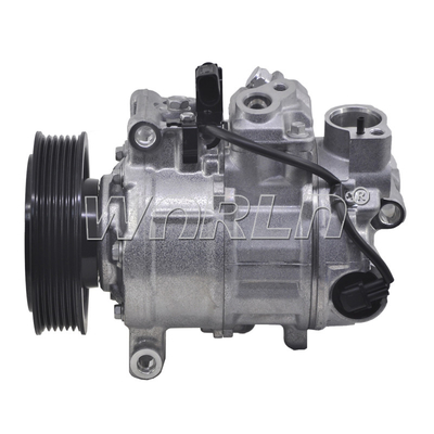 6SEU14C Автомобильный воздушный компрессор 4F0260805D 4F0260805F Для Audi A5 A6L C6 2006-2011 WXAD004