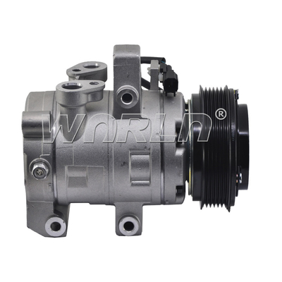 Автомобиль AirCon компрессор FR3Z19703G BR3Z19703B Для Ford Mustang 5.0/5.2 WXFD031