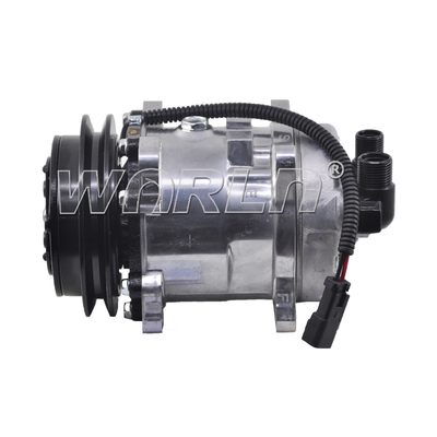 5093975 50939753 Компрессор 15H11 1A для Bobcat 12V грузовик AC компрессор WXTK107
