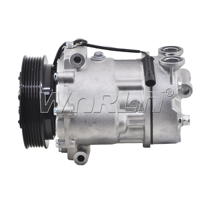 Части автомобиля компрессора кондиционера 6PK для SAAB93 1.9T 7V16 890063 2007-2015