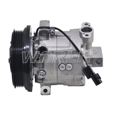 Компрессор кондиционера МР315497 5060215201 для Mitsubishi Pajero Pinin1.8/2.0 WXMS014