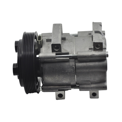 Компрессор AC Автомобиль 1E0361450A 1E0361K00 Для Ford F150 Для Mondeo Для Cougar 1993-2011 WXFD069