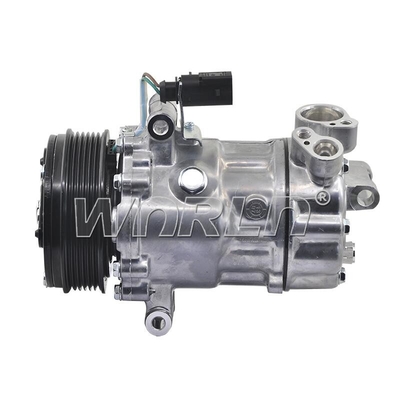 SD6V121916 Автомобильный компрессор для VW Polo для Skoda Rapid для Roomster для Dodge WXVW011