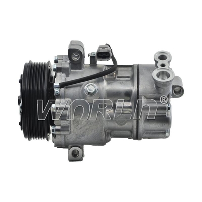 Компрессор 51820449 51868880 Для Fiat Doblo Komb Для Lancia AlfaRomeo Mito Для Opel Combo WXFT027