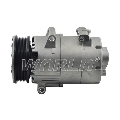 6G9119D629KA 1435796 Компрессор Автомобильный кондиционер Для Ford Mondeo Для Galaxy Для SMAX WXFD029
