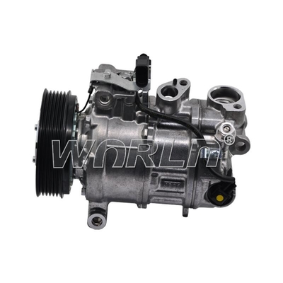 Для Mulliner Audi Q8 A8 Q7 VW TOUAREG 6.0 Компрессор кондиционирования воздуха 6SAS14C 4PK 4M0816803N WXAA014