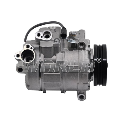 BMW 64509174802 64526983098 Компрессоры Автомобиль AC Для BMW5/7 WXBM012A