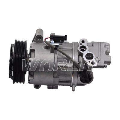 12V CSE613C 6PK Автомобильный компрессор кондиционера для BMW 1 3 для E91 1.6 OEM DCP05041 64529182793 WXBM002