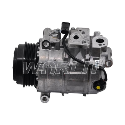 4471506052 Автомобильный компрессор переменного тока для Benz S63AMG5.5L C217 2012-2015 WXMB107