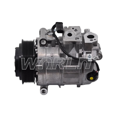 Компрессорный двигатель переменного тока A0008303601 4471506083 Для Benz GLE350/GLE450 3.0 W166 WXMB108