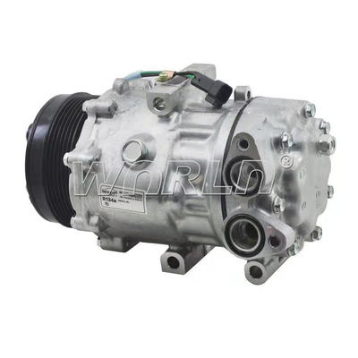 Компрессор кондиционера для автомобилей 1566158 Для Ford SMAX Для Mondeo WXFD006