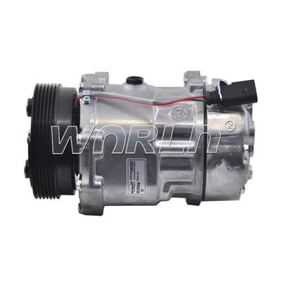 DCP32014 SD7V161080 Автомобильный воздушный компрессор 12В Для VW Bora Для Caddy Для Гольфа Для Поло 1996-2013 WXVW006