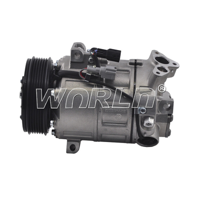 Система компрессоров DSC17EC 6PK Auto Ac 92600EN22B для Renault для Scenic WXNS125
