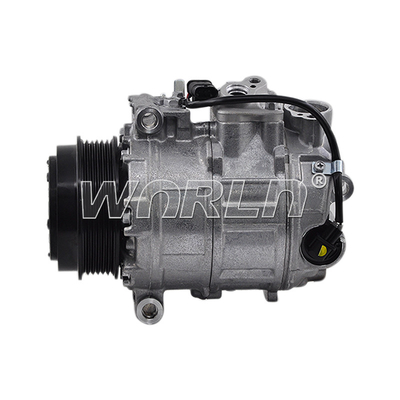 Для Benz S W222 0008306900 Автомобильный компрессор кондиционера 2013-2017 WXMB104