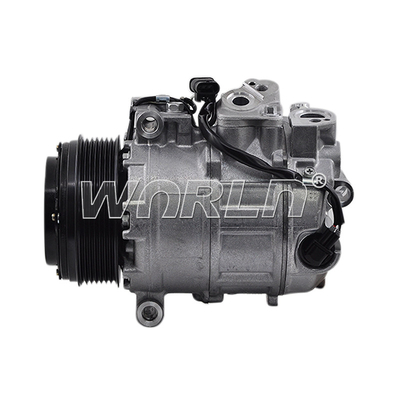 Автомобильный компрессор AirCon 4472500221 A0008307200 Для Benz S/GLE/GLS WXMB092