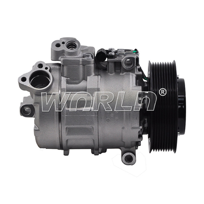 Р.К.600.268 Автомобильный компрессор 4572300111 Mercedes Axor 9Pk 137Mm 24V Mod. Denso 7Sbu16C ACBD WXMB002