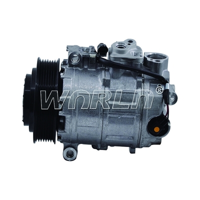 7SEU17C компрессор 2002-2011 для Benz C/CLC/CLK W203/A209 Автомобильный компрессор переменного тока WXMB018