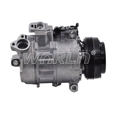 12В компрессор для кондиционера для BMW 3/X3 DCP05031 64526918749 WXBM055