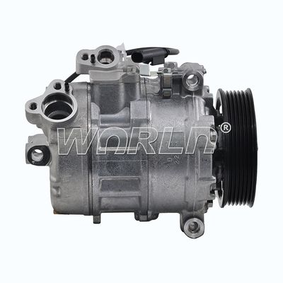 7SEU компрессорный кондиционер для BMW5/6/7/Z4 DCP05032 2004-2011 WXBM017