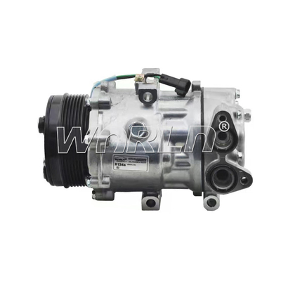 Компрессор части AC компрессора 12V AC автомобиля 8FK351334071 автоматический для Форда SMAX для Mondeo для Galaxy2.3 для  V70 S80 2,0