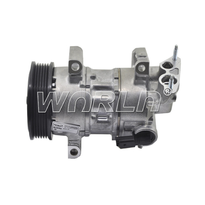 Компрессор AC Auto DCP21015 для Peugeot 2008 208 для CitroenC3/C4/DS3 WXPG043