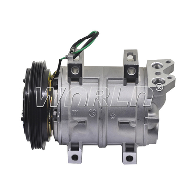 Компрессор кондиционера 24 В для Nissan для грузовика DKS15C 4PK WXNS126