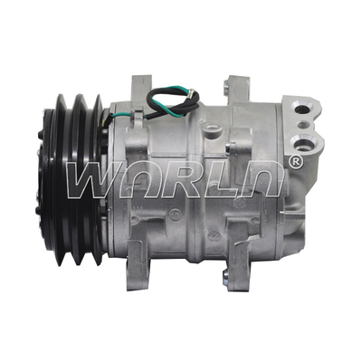DKS17 2A для Auman 24V компрессор для грузовика кондиционирования воздуха WXTK009