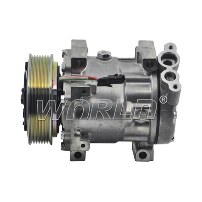 Компрессор 7V16 системы AC автомобиля OEM 8201018716 для сыпни Renault
