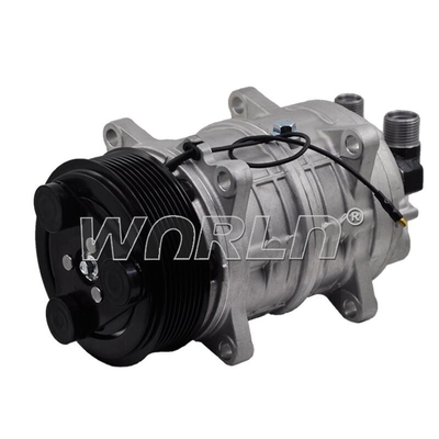 8 ORELHAS универсальный AC компрессор 12 вольт POLIA 8PK 119MM R134A WXUN044 RC.600.239 для модели TM16HS 163CM SAID A PARA CIMA