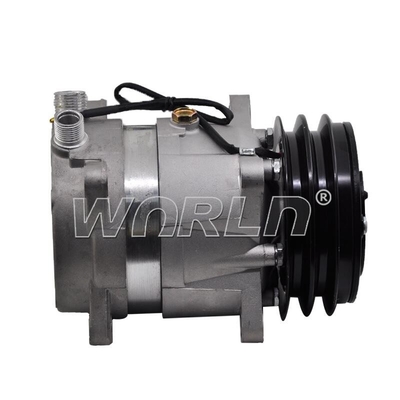 Компрессор грузовика кондиционера для FAW 12V 5015122 72107511 Компрессор WXTK075