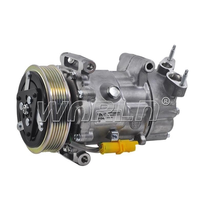 Р.К.600.418 12В кондиционер DCP07004 6453QC для компрессора PEUGEOT 206/207 CITROEN C3 WXPG002