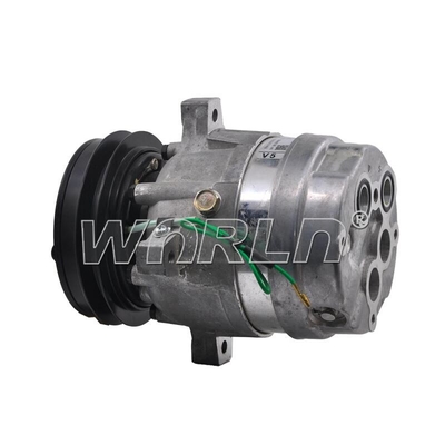 Компрессор AC 22086066A/22086011B/071501 для насосов кондиционера V5 1PK 24V для daewoo для Doosan 220LC для Bagger 24V