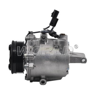 MSC06C Авто AC компрессор для Mitsubishi Colt для CZC для Lancer 7813A138 AKC200A080A WXMS038
