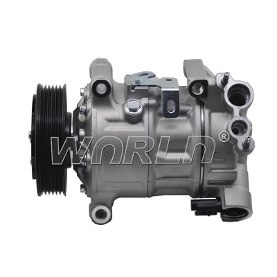Компрессор 12В авто кондиционера 9675655880 для CITROEN C4 PICASSO THP ARGENTINO WXPG052A