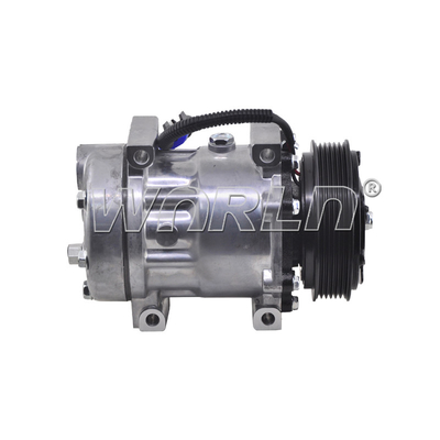 Компрессор AC тележки 6PK для международной жатки Workstart SD7H154492/SD7H154761