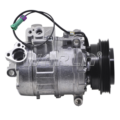 4472208180 8D0260805B Автомобильный кондиционер компрессор 7SBU16C Для VW Passat Для Audi A6 Для Skoda Superb WXVW002