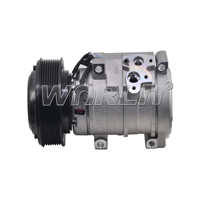 10S17C Автомобильный компрессор переменного тока DCP99812 2597243 Для Caterpillar 330C 24V WXTK004