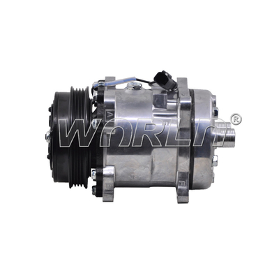 50939715 7280493 Грузовик AC компрессор для Bobcat T/S/E Для Toolcat Автомобиль охлаждающий кондиционер WXTK155