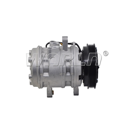 компрессор SP10 4PK кондиционера автомобиля 24V для Mosu для 3T WXTK394