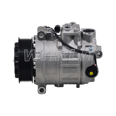 Компрессор кондиционера Mercedes Benz для Benz C W203/W265 DCP17153 0002307811 WXMB034