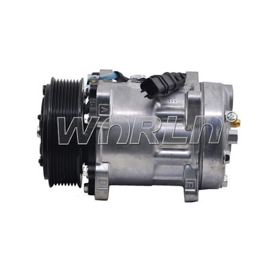 компрессор кондиционера Ac автомобиля 24V для DAF для 95XF для CF 7H15 1997-2013