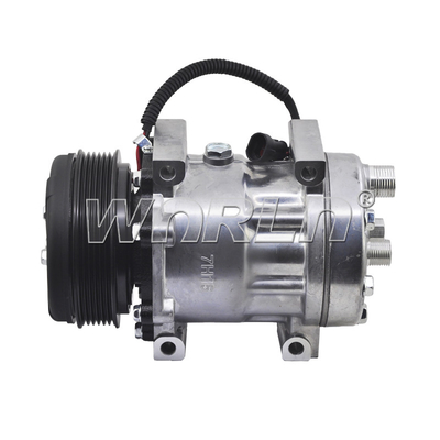 SD7H156113 Автомобильный AC компрессор для NewHolland NT Steyr WXTK230