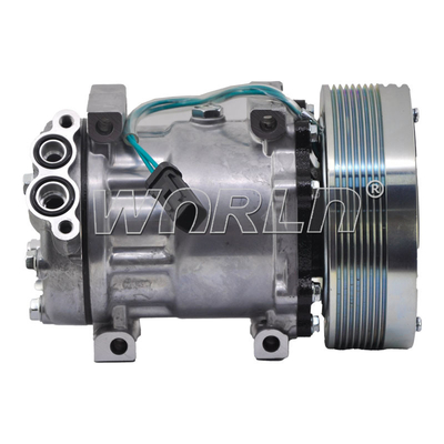 OEM 4612805/3729360/3639607 компрессоров 7H15 8PK AC автомобиля для гусеницы 24V