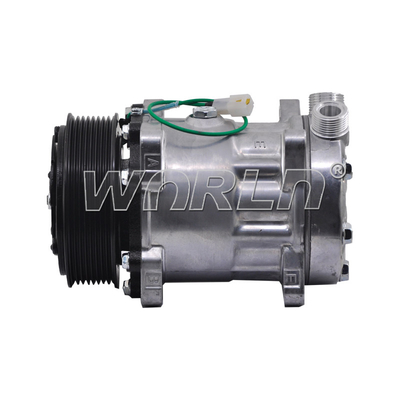 7H15 8PK компрессор кондиционер автомобиля для гусеницы 24V WXTK073