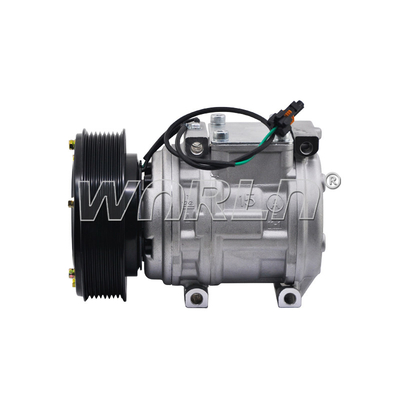 компрессор 4372301060 AC тележки 24V компрессор 10PA15C кондиционера 40010200381 автомобиля для Deawoo для Doosan